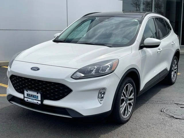 2021 Ford Escape SEL AWD photo