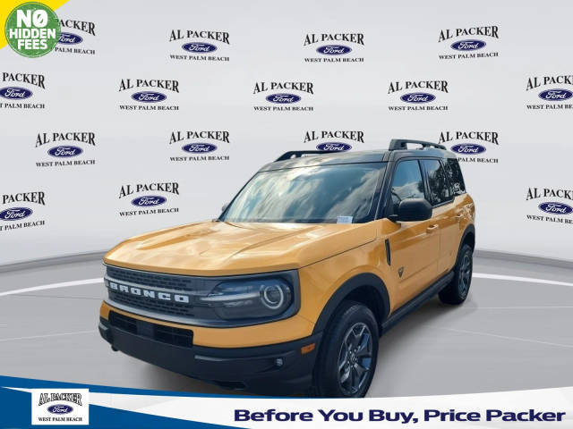 2021 Ford Bronco Sport Badlands 4WD photo