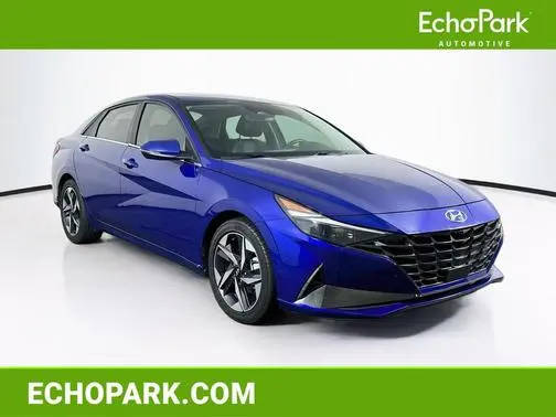2022 Hyundai Elantra Limited FWD photo
