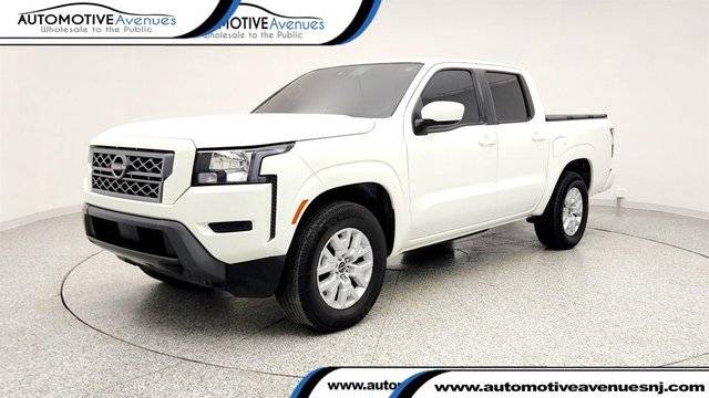 2022 Nissan Frontier SV RWD photo