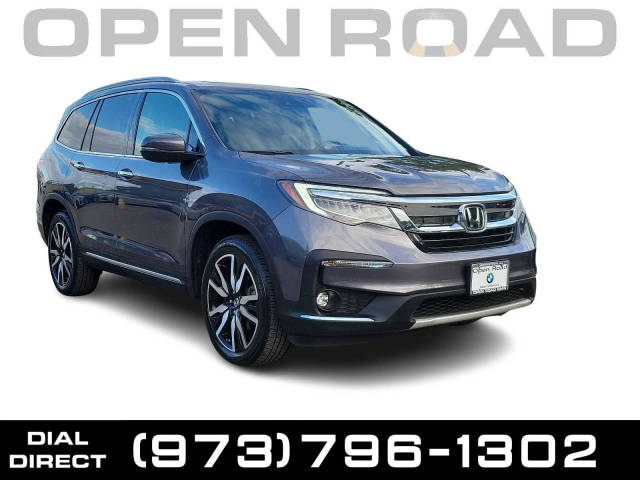 2022 Honda Pilot Touring 8-Passenger AWD photo