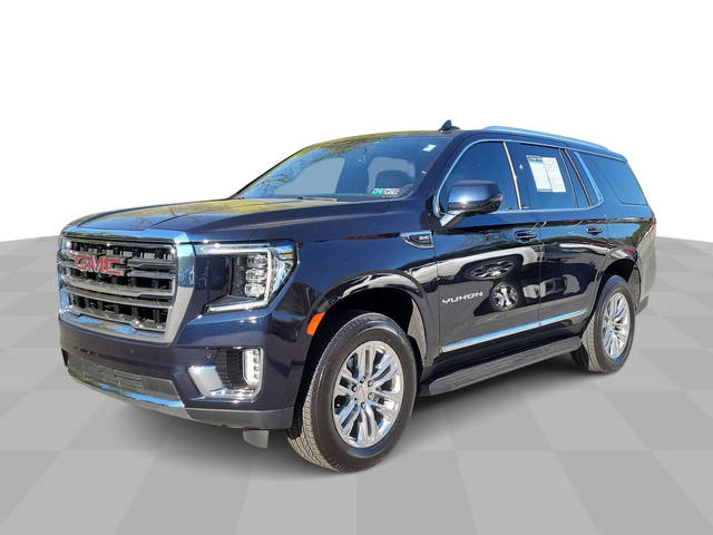 2021 GMC Yukon SLT 4WD photo