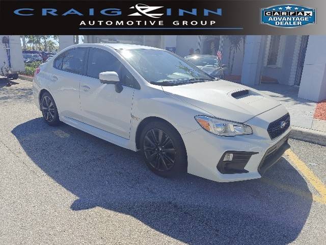 2021 Subaru WRX  AWD photo