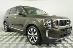 2022 Kia Telluride S AWD photo