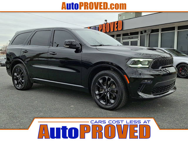 2021 Dodge Durango R/T AWD photo