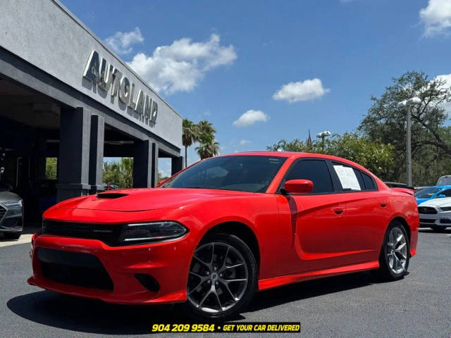 2021 Dodge Charger GT RWD photo