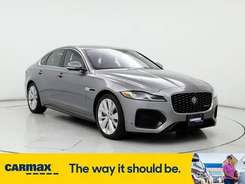 2021 Jaguar XF R-Dynamic SE AWD photo