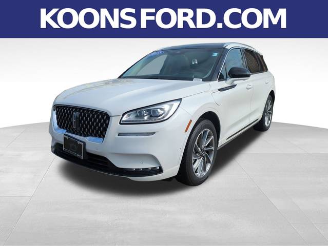 2021 Lincoln Corsair Grand Touring AWD photo