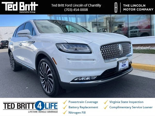 2021 Lincoln Nautilus Black Label AWD photo