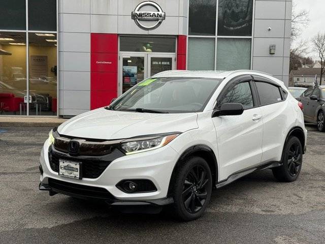 2022 Honda HR-V Sport AWD photo