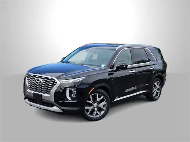 2022 Hyundai Palisade SEL AWD photo