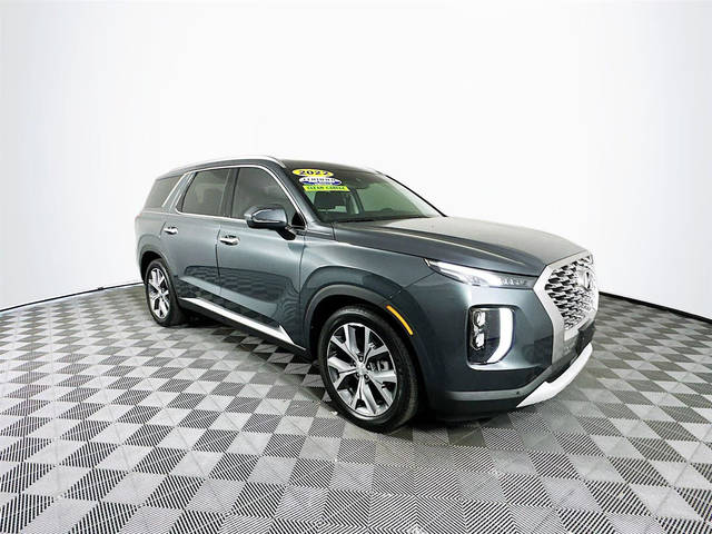 2022 Hyundai Palisade SEL AWD photo