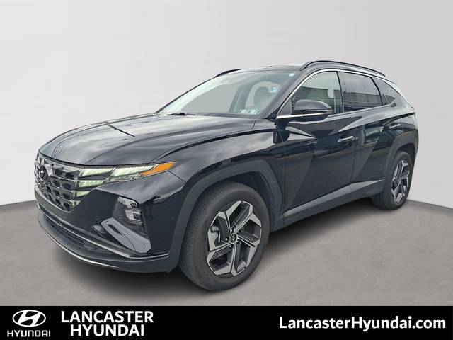 2022 Hyundai Tucson Limited AWD photo
