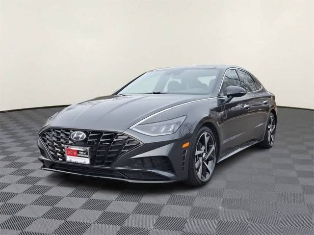 2022 Hyundai Sonata SEL Plus FWD photo