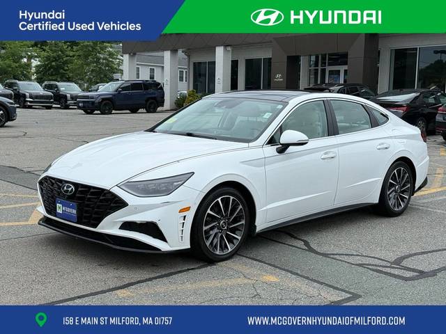 2022 Hyundai Sonata Limited FWD photo
