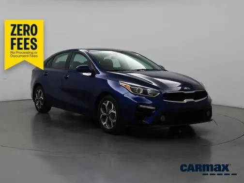 2021 Kia Forte LXS FWD photo
