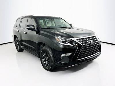 2021 Lexus GX GX 460 Premium 4WD photo