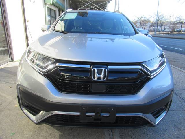 2022 Honda HR-V EX AWD photo