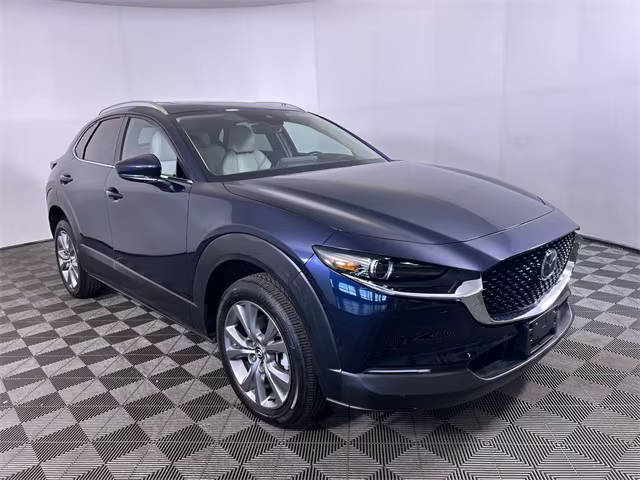 2021 Mazda CX-30 Premium AWD photo