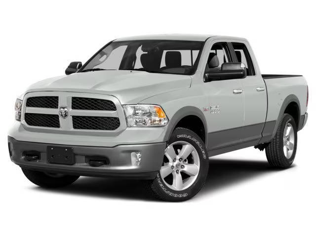 2015 Ram 1500 Tradesman 4WD photo