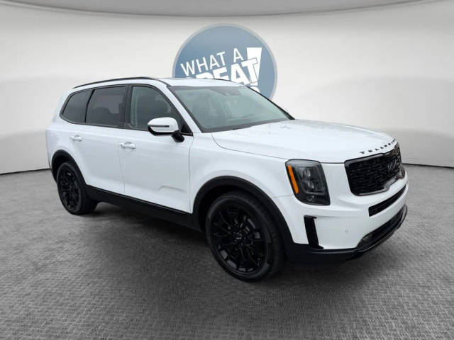 2022 Kia Telluride SX AWD photo