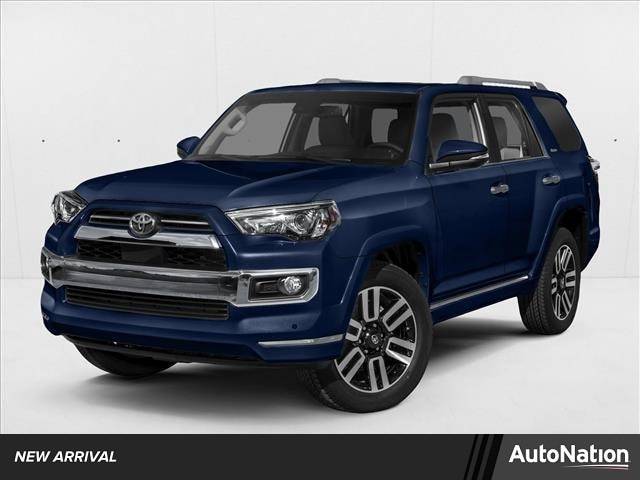 2022 Toyota 4Runner Limited 4WD photo