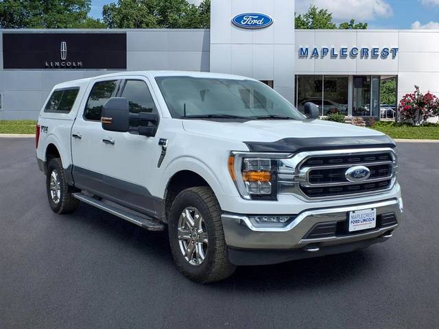 2021 Ford F-150 XLT 4WD photo