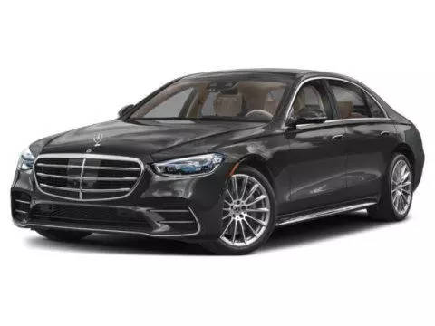 2021 Mercedes-Benz S-Class S 580 AWD photo