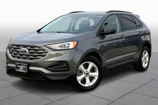 2021 Ford Edge SE AWD photo