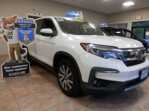 2022 Honda Pilot EX-L AWD photo