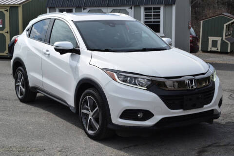 2022 Honda HR-V EX AWD photo
