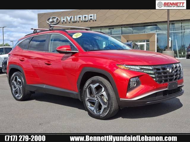 2022 Hyundai Tucson SEL AWD photo