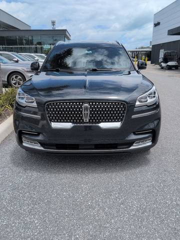2022 Lincoln Aviator Reserve RWD photo