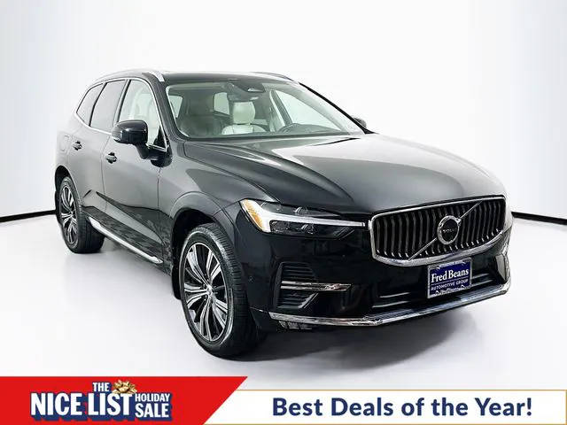 2022 Volvo XC60 Inscription AWD photo