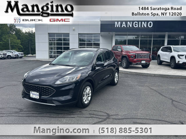 2021 Ford Escape SE AWD photo