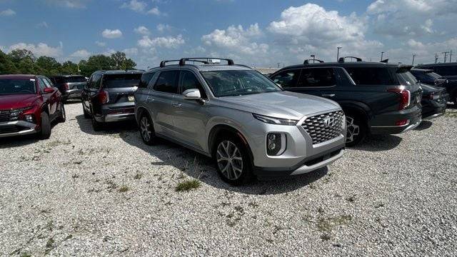 2022 Hyundai Palisade SEL FWD photo