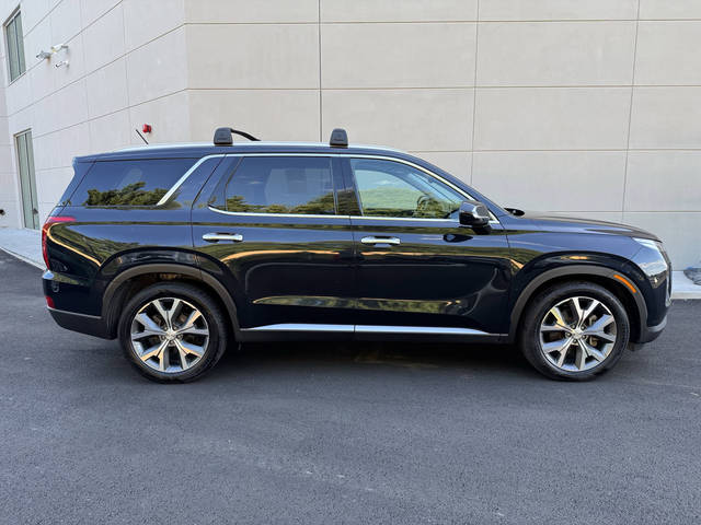 2022 Hyundai Palisade SEL FWD photo