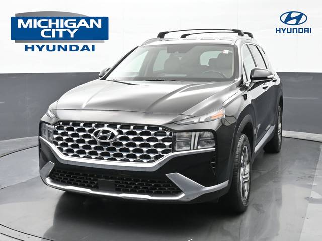 2022 Hyundai Santa Fe SEL AWD photo