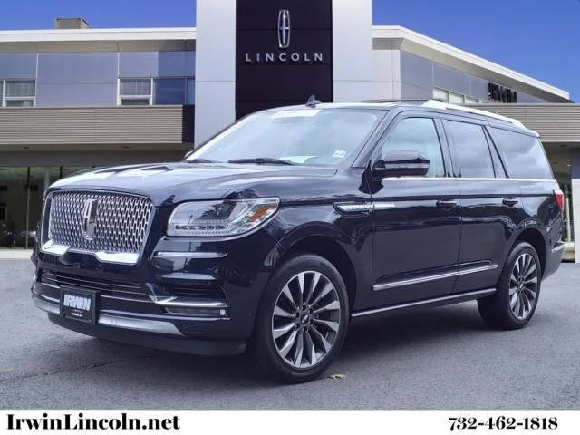 2021 Lincoln Navigator Reserve 4WD photo