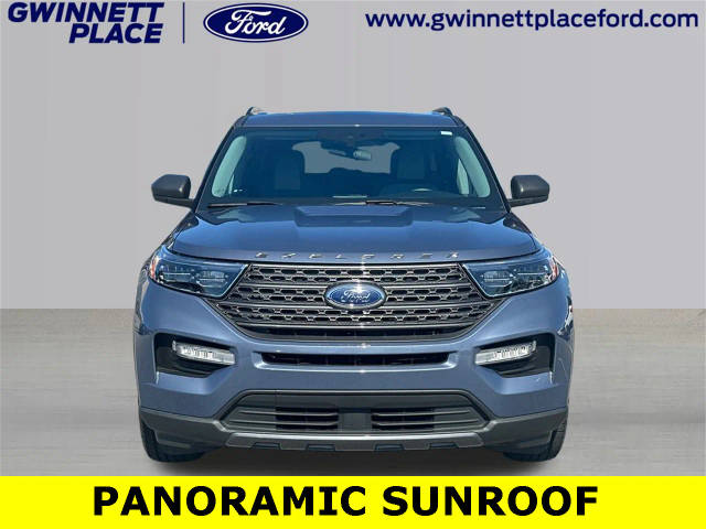 2021 Ford Explorer XLT 4WD photo