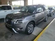 2021 Nissan Armada SL 4WD photo