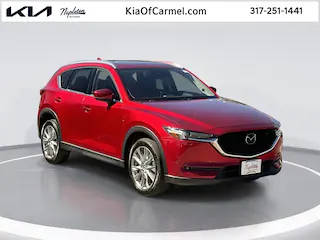 2021 Mazda CX-5 Grand Touring AWD photo