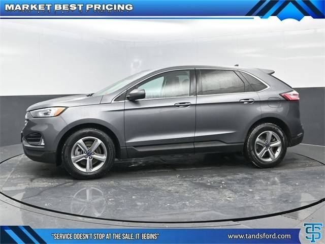 2021 Ford Edge SEL AWD photo