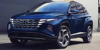 2022 Hyundai Tucson Limited AWD photo