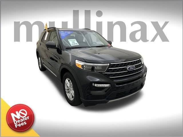 2021 Ford Explorer XLT 4WD photo