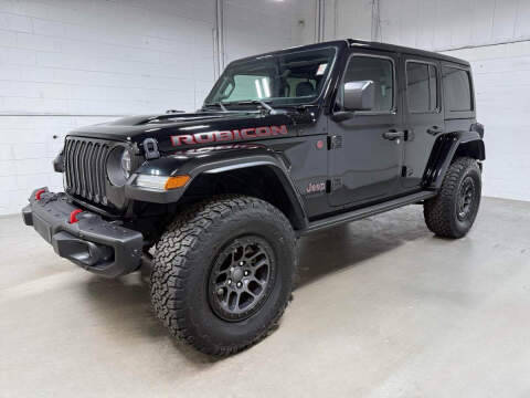 2021 Jeep Wrangler Unlimited Unlimited Rubicon 4WD photo