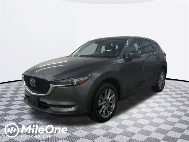 2021 Mazda CX-5 Grand Touring AWD photo