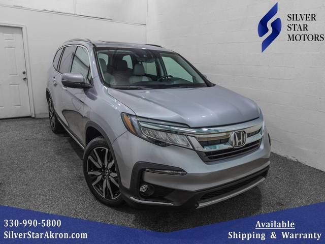 2022 Honda Pilot Touring 7-Passenger AWD photo