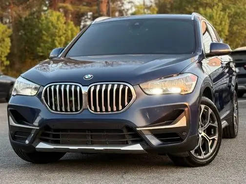 2021 BMW X1 sDrive28i FWD photo