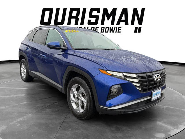 2022 Hyundai Tucson SEL AWD photo